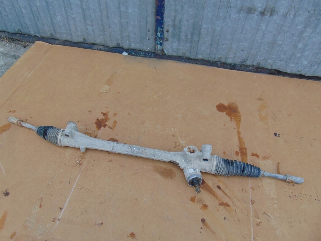 фото №8, Рейка рульова трансмісія toyota avensis t27 europa