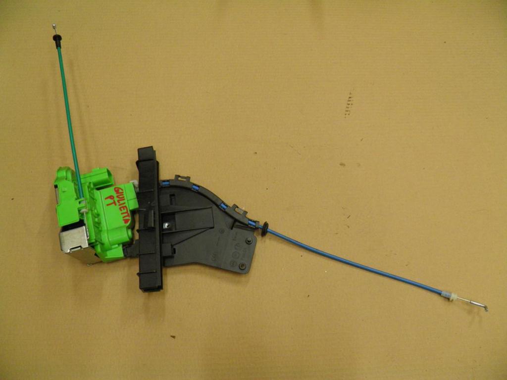 фото №1, Замок дверь правых задних alfa romeo giulietta