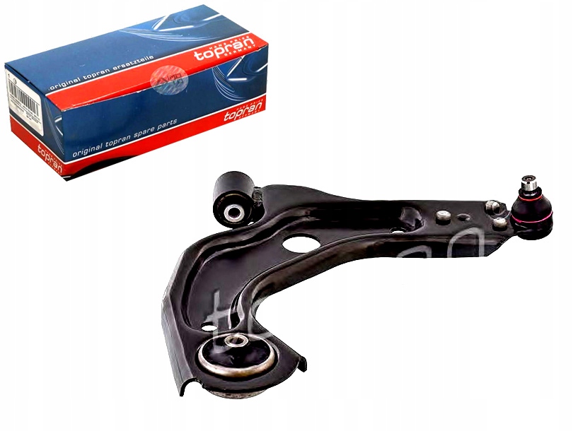 фото №1, Topran рычаг dół 16 5 mm ford fiesta iv puma 1.25