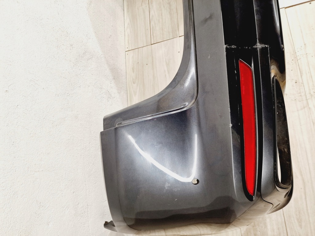 фото №9, Porsche panamera 971 974 sport turismo бампер задняя