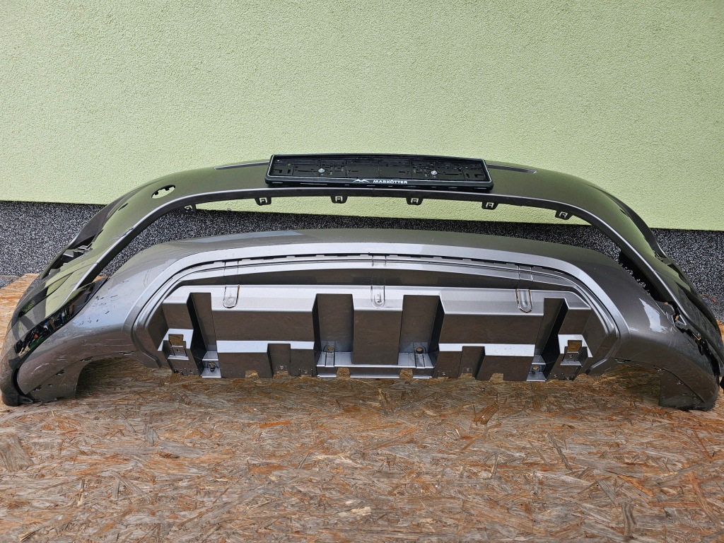 фото №3, Бампер land rover evoque ii lift 2019-24 dynamic перед