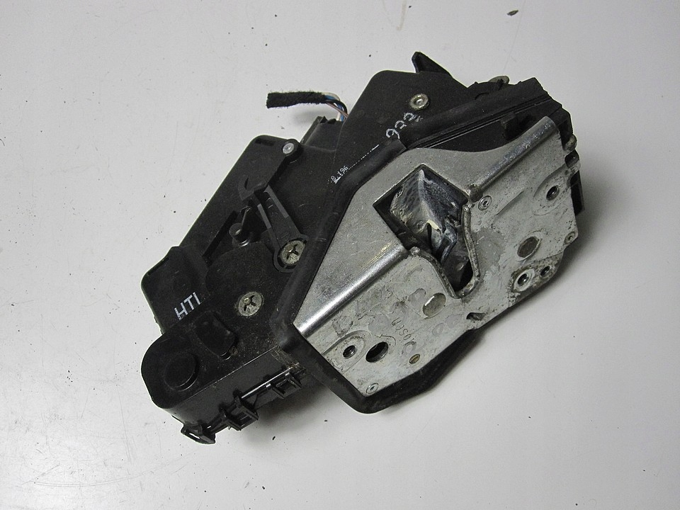 фото №1, Замок дверь задний левый bmw e46 99r