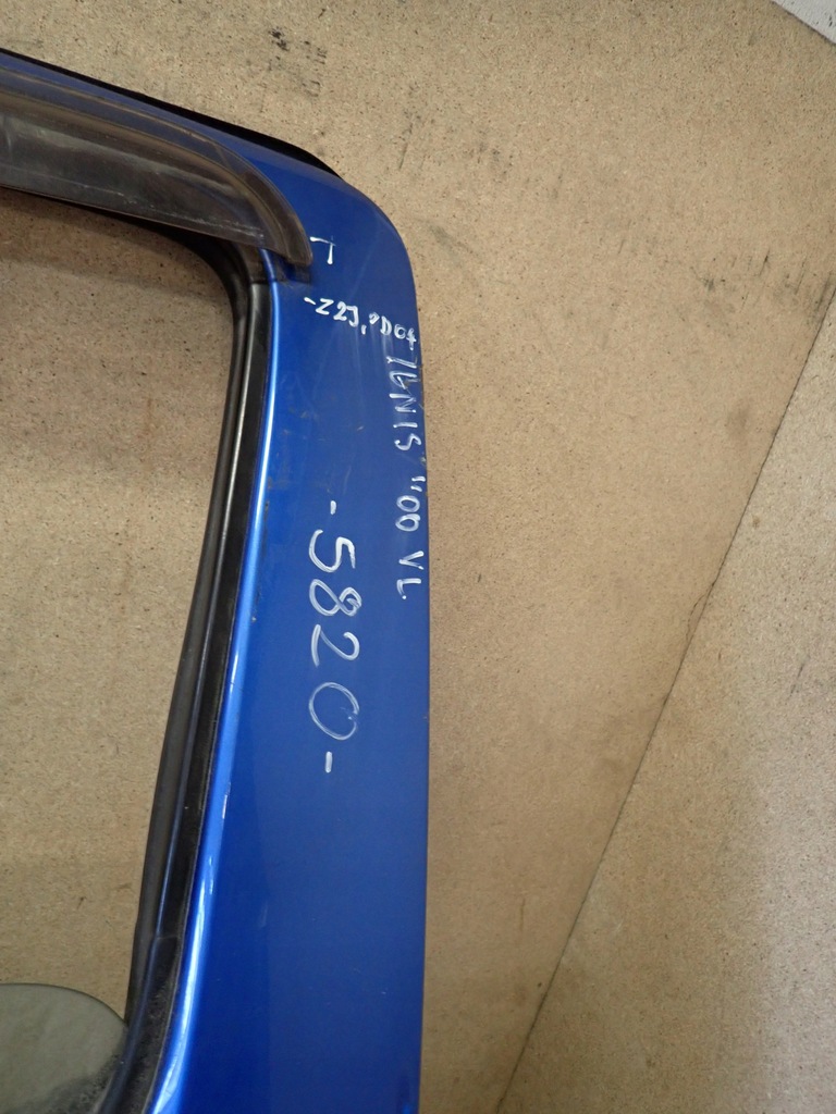 фото №7, Suzuki ignis 3 дверь 00-03 дверь левая