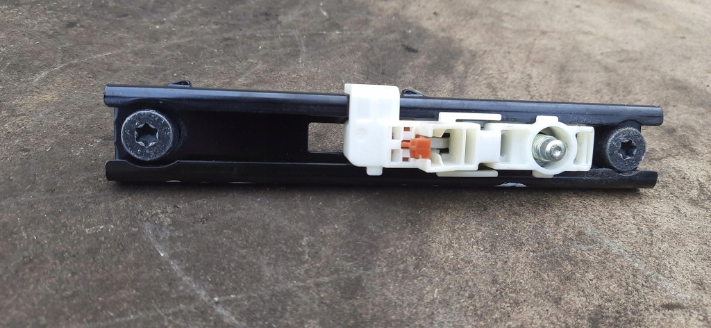 фото №2, Регулировка ремней левый перед scenic iv 878240875r