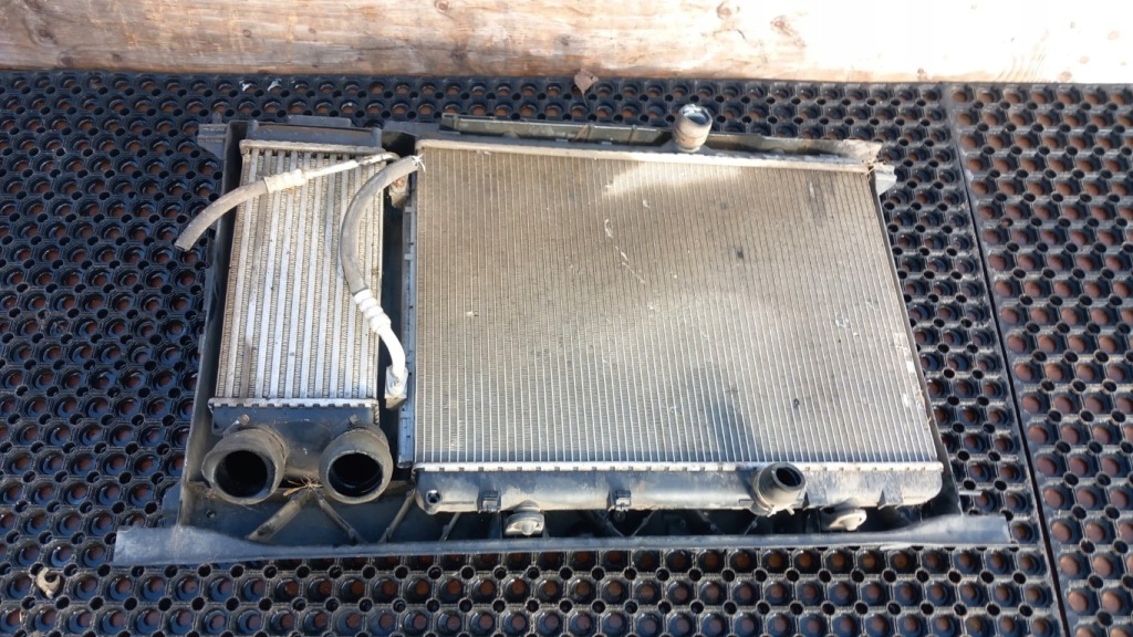 фото №6, Peugeot 307 hdi pas передний комплект