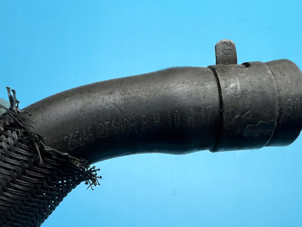 фото №6, Шланг масляный турбины kia carnival sedona sorento 2.2 crdi 282312f100