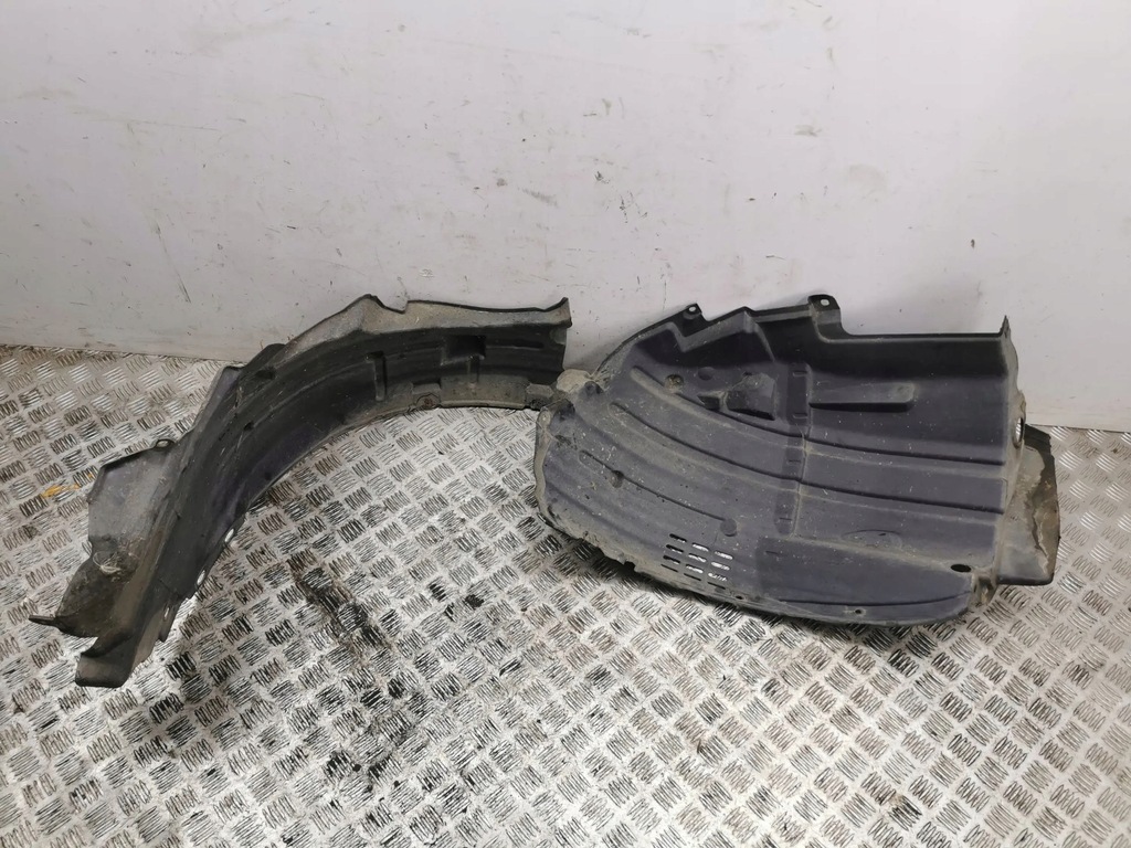 фото №7, Infiniti fx 2006 левая сторона подкрылок передние
