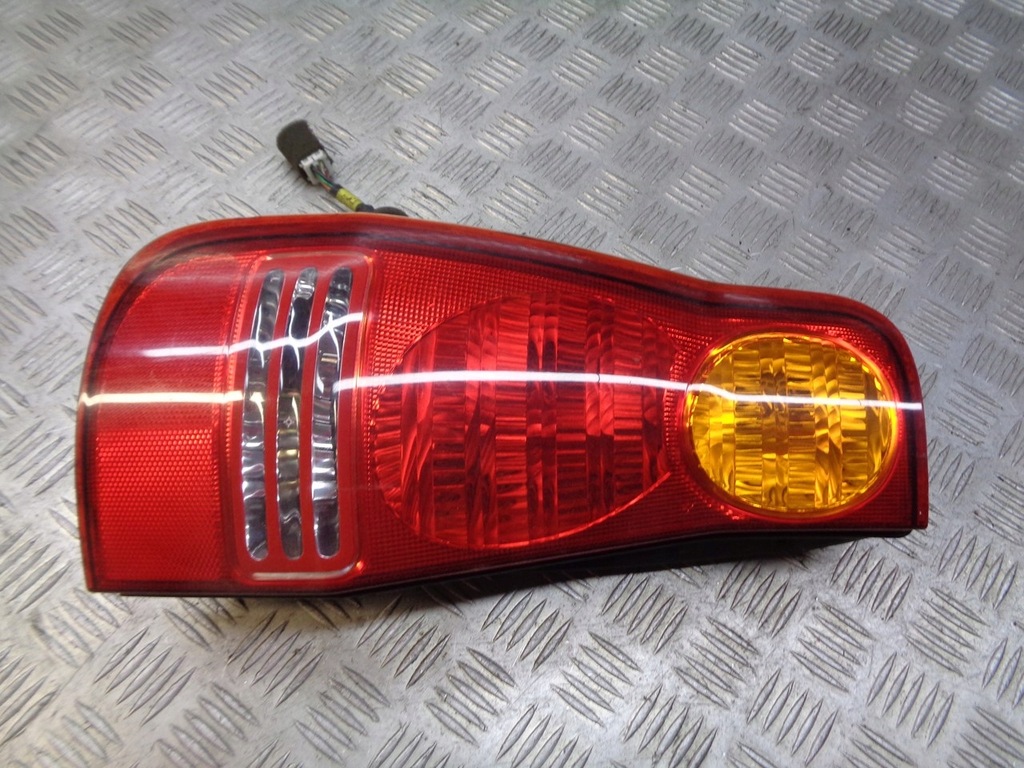 фото №1, Лампа ліва задня hyundai matrix europa