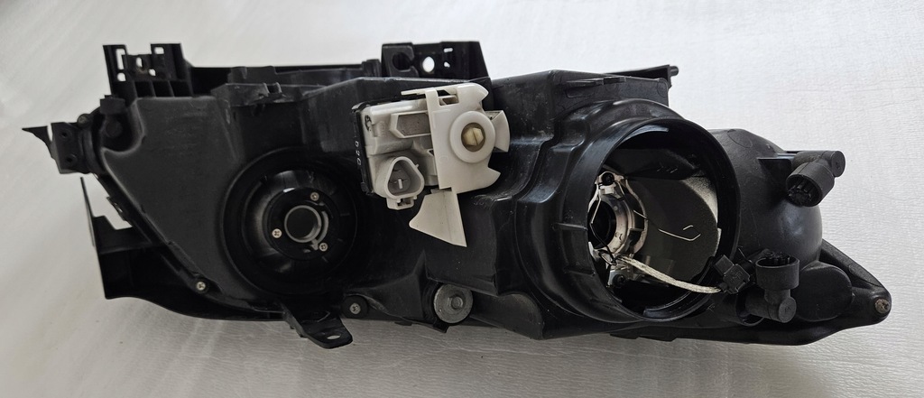 фото №11, Лампа ліва перед mazda cx-7 ксенон 2006-