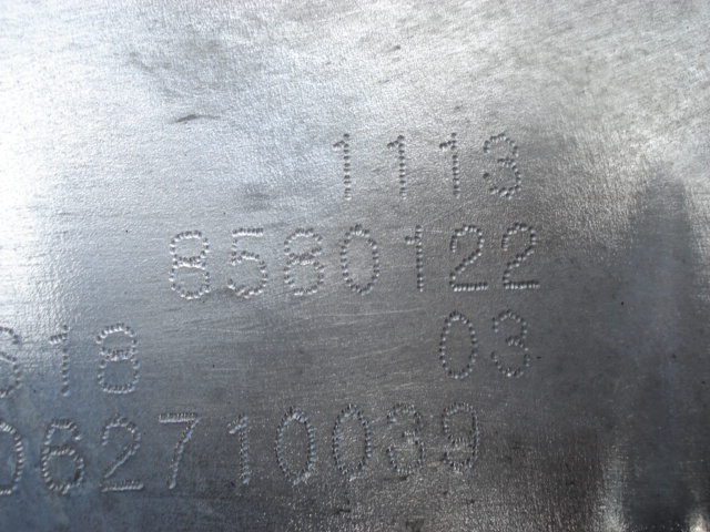 Bmw g20 g30 mini поддон масла масляная 1113 8580122 nr1 p-ń Киев