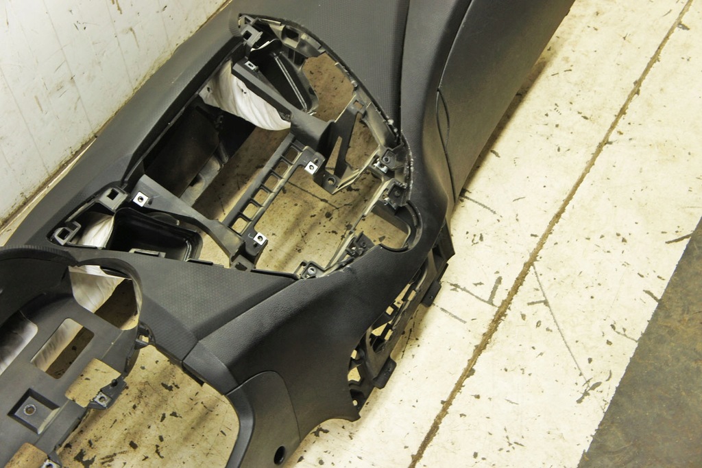 фото №5, Ky130 hyundai veloster i приборная панель приборная панель pulpit