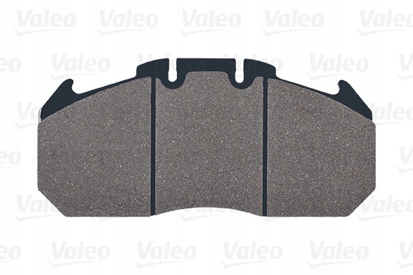 фото №2, Тормозные колодки ham.man 29131 renault: magnum, premium valeo val882226