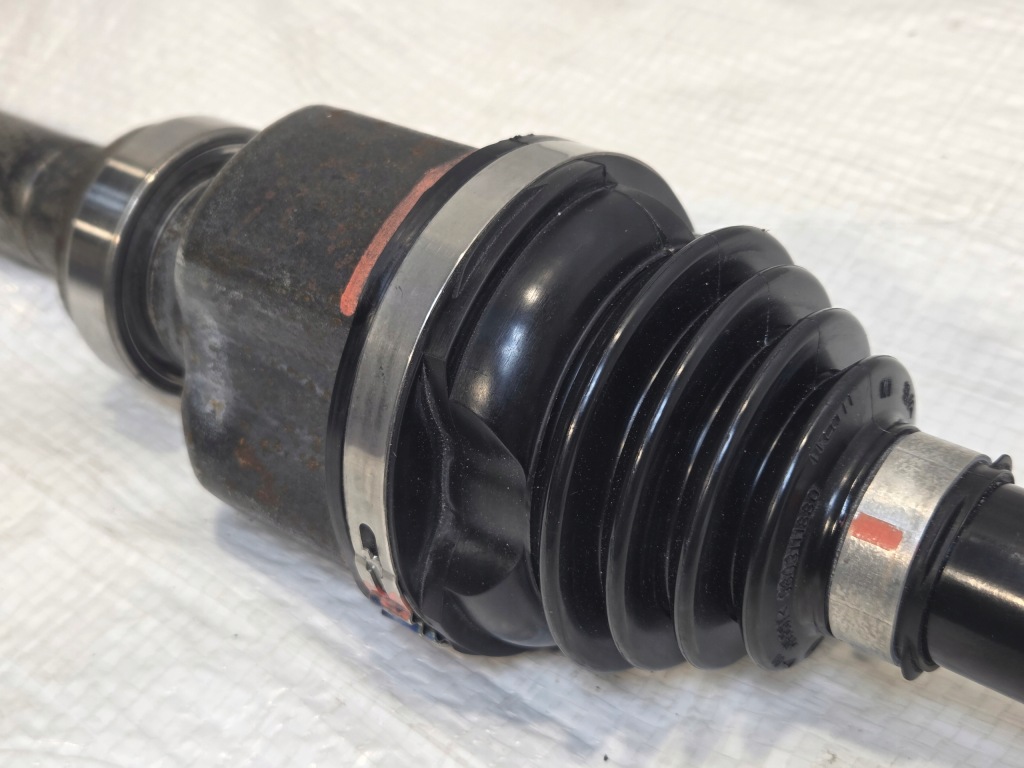 Jumpy expert fiat scudo 07-16 2.0 hdi приводной вал правая 1497188080 nowa оригинал Киев