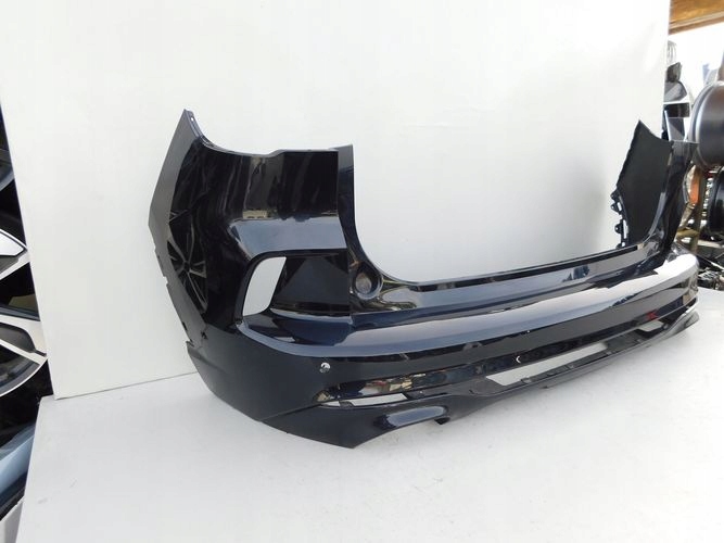 фото №6, Ford kuga mk3 st line 19- бампер задній задня