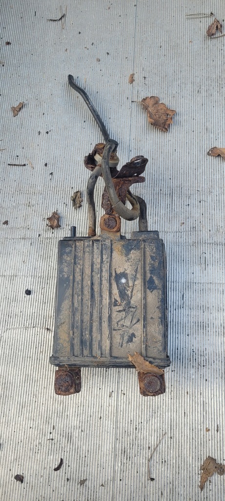 фото №1, Фильтр паров forester ii lift 05-08 2.0