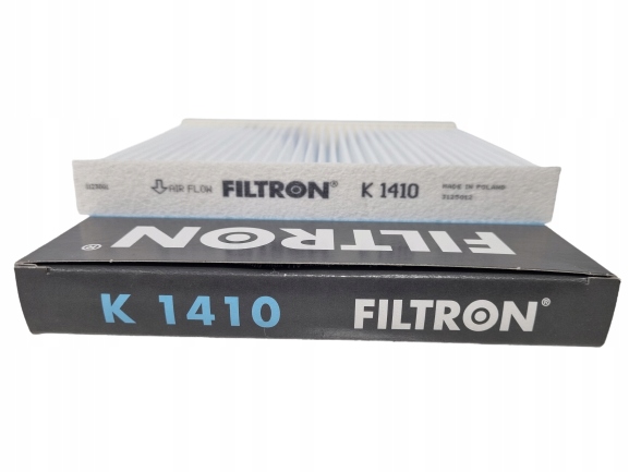 фото №1, Filtron фильтр салонный k1410 suzuki celerio