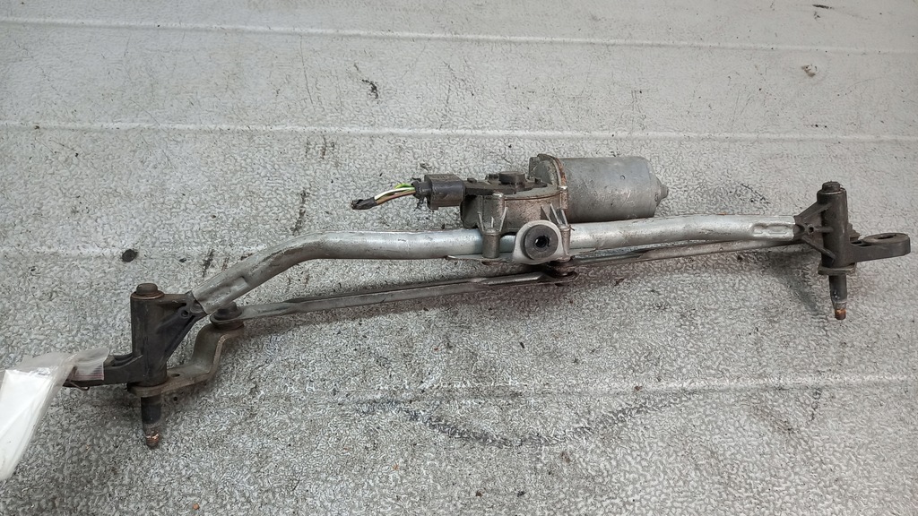 фото №1, Механизм дворник перед skoda fabia 07r