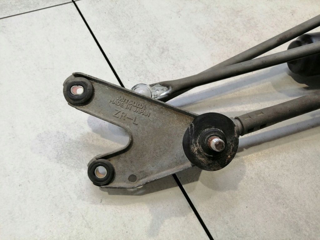 фото №7, Механізм двірник nissan x-trail i t30