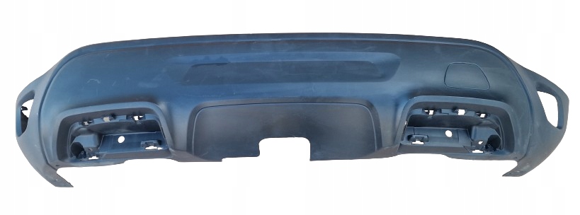Купити Citroen c5 aircross бампер задній накладка дифузор спойлер 9825351777