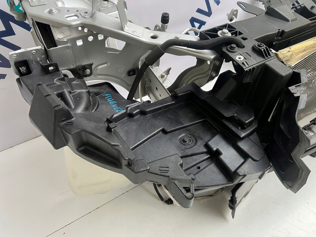 фото №6, Pas передній радіатор renault fluence гібрид