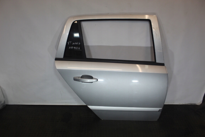 фото №1, Дверь правый задняя opel astra h z157