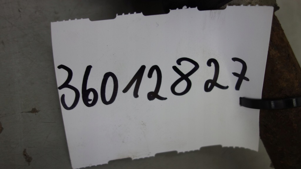 фото №2, Volvo v90 cross country привідний вал права 36012827