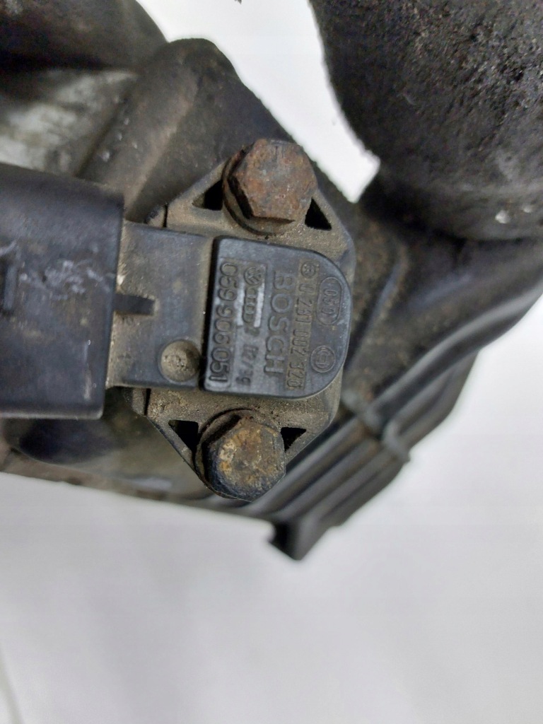Інтеркулер датчик vw audi a4 b5 b6 2.5tdi 059145805 059906051 Доставка