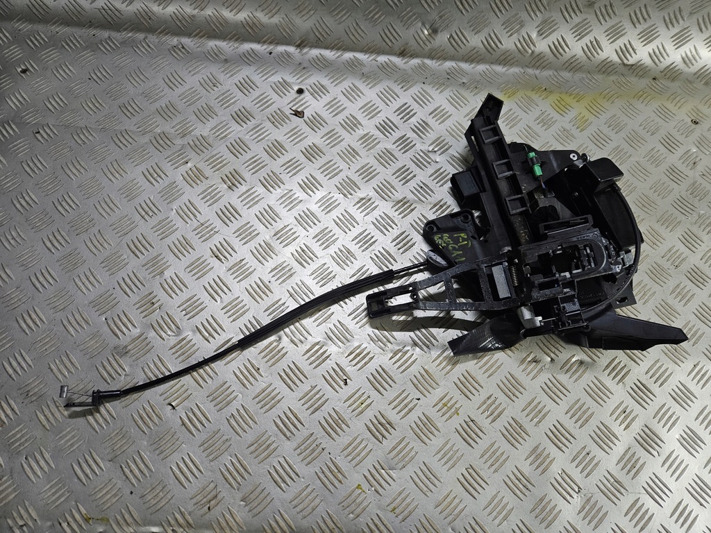 фото №1, Замок дверь правый задняя задний ford kuga mk1