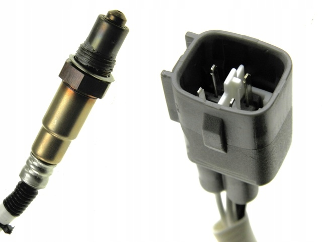 фото №5, Датчик лямбда-зонд регулювальний peugeot 107 1.0 2005-,