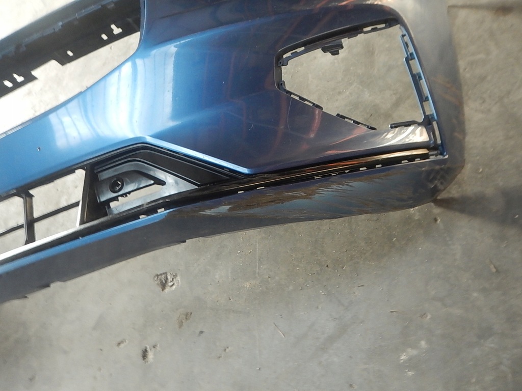 фото №10, Бампер перед volvo v60 s60 iii оригинал