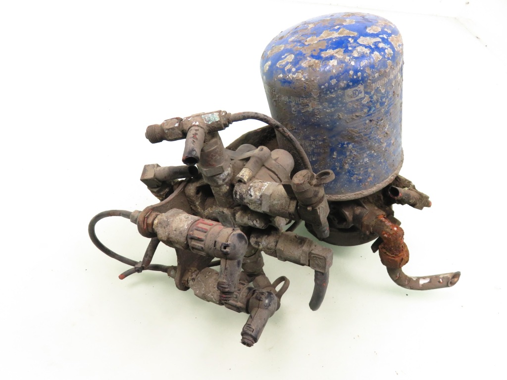 Клапан тормоза man tga d 2876 la8211 Недорого