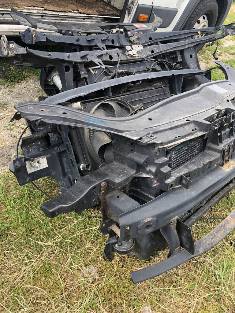 фото №9, Підсилювач pas передній vw eos