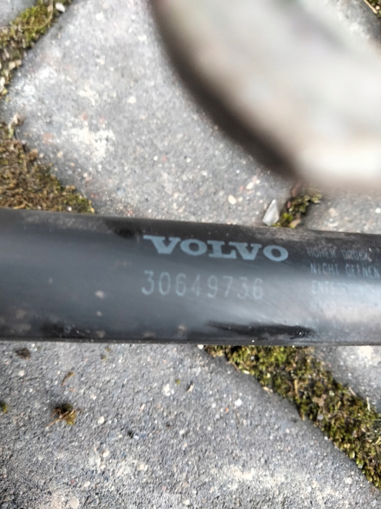 фото №5, Петля капот правый volvo xc90 i 2.9 b