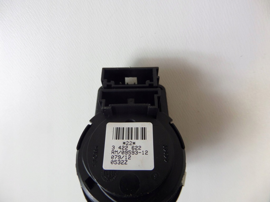 фото №4, 2012 mini cooper countryman r60 перемикач дзеркал 3422622