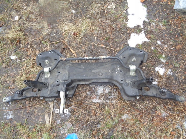 фото №1, Подрамник подрамник перед dodge ram promaster e-ducato boxer jumper электрик 23r