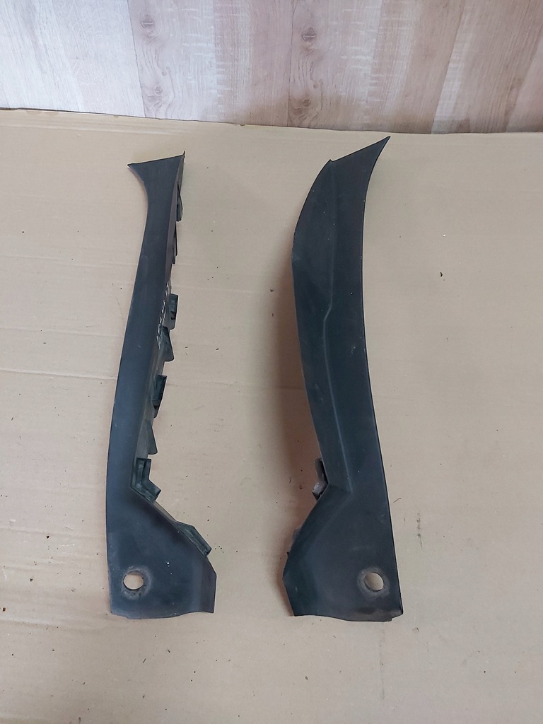 фото №1, Lexus rx ii 300 400h защита лампы задняя багажника