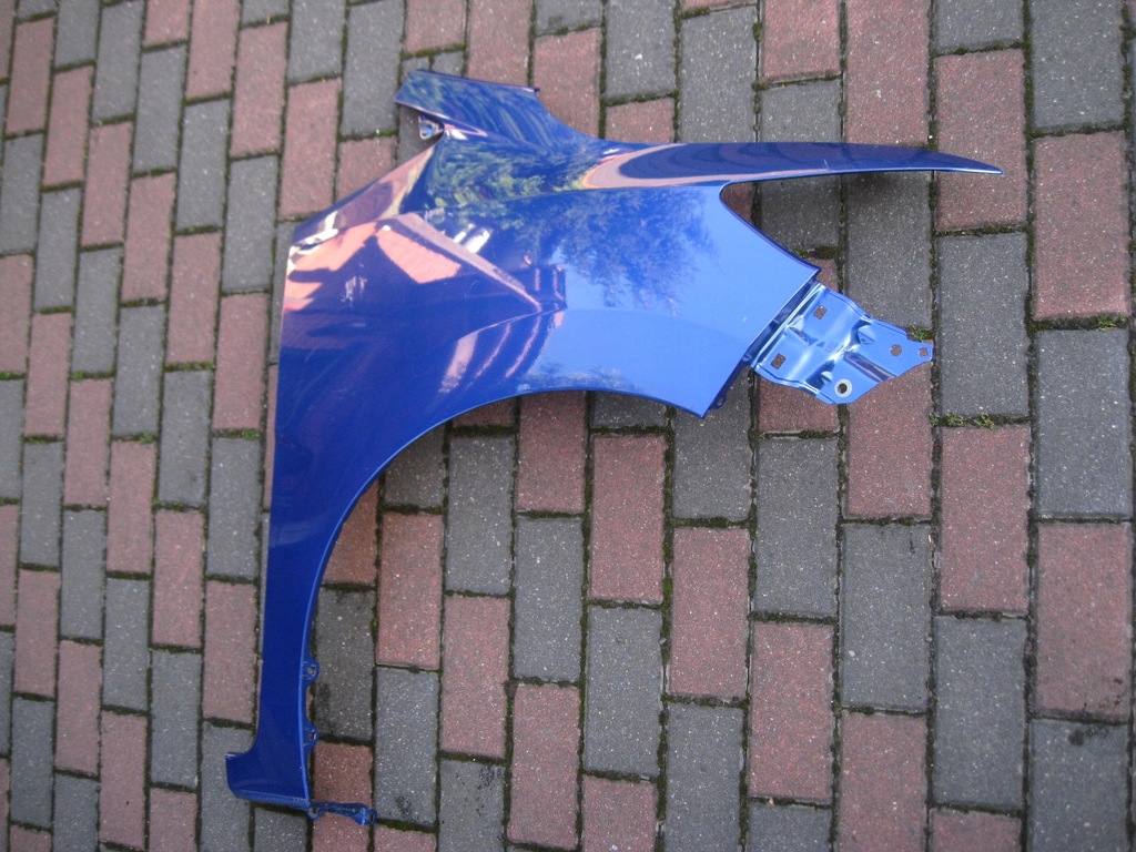 фото №6, Крыло передний правый honda jazz 2015-2019r оригинал