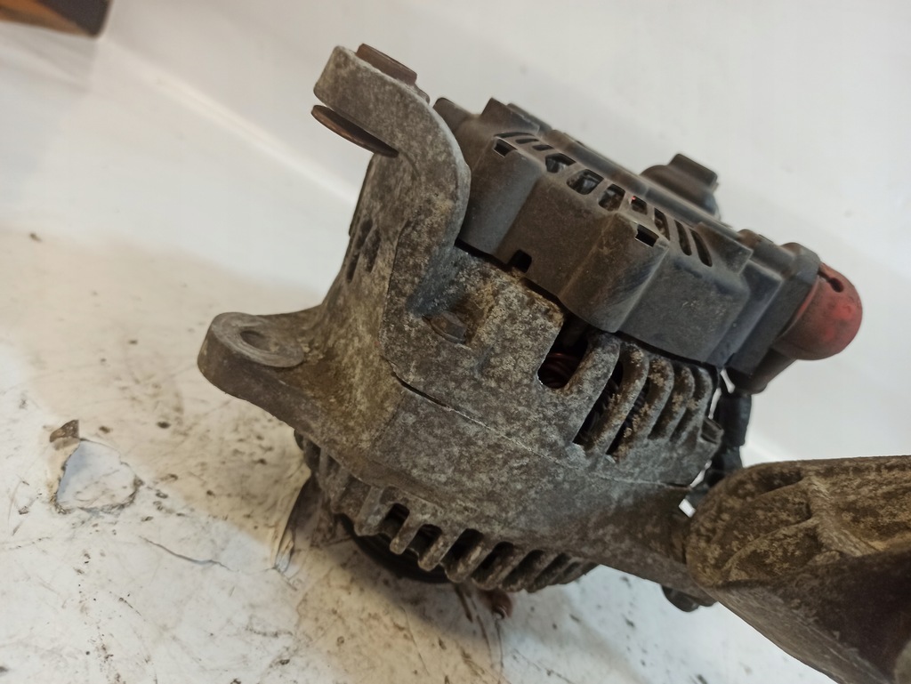 фото №6, Nissan micra k12 1.2 b генератор 23100ax600