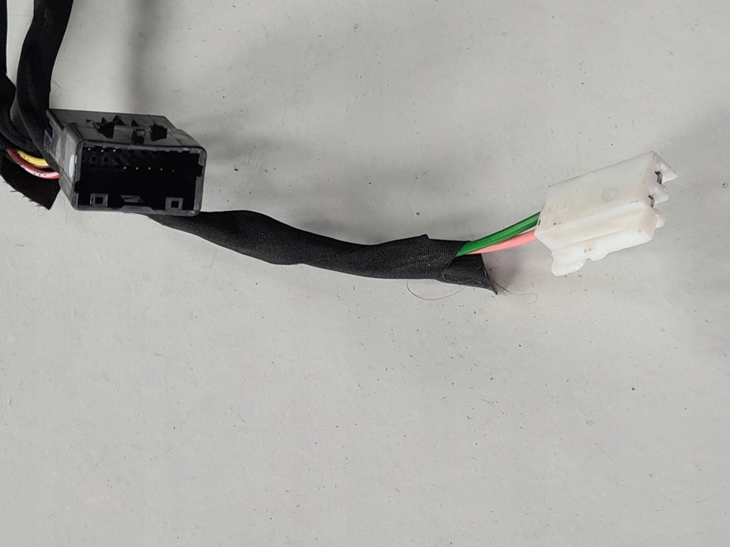 фото №3, Джгут штекер салону renault captur ii 19-