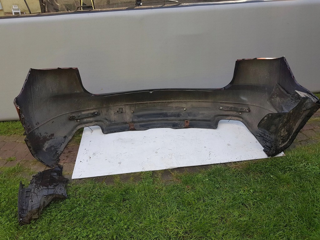 фото №13, Бампер задняя mazda cx-9