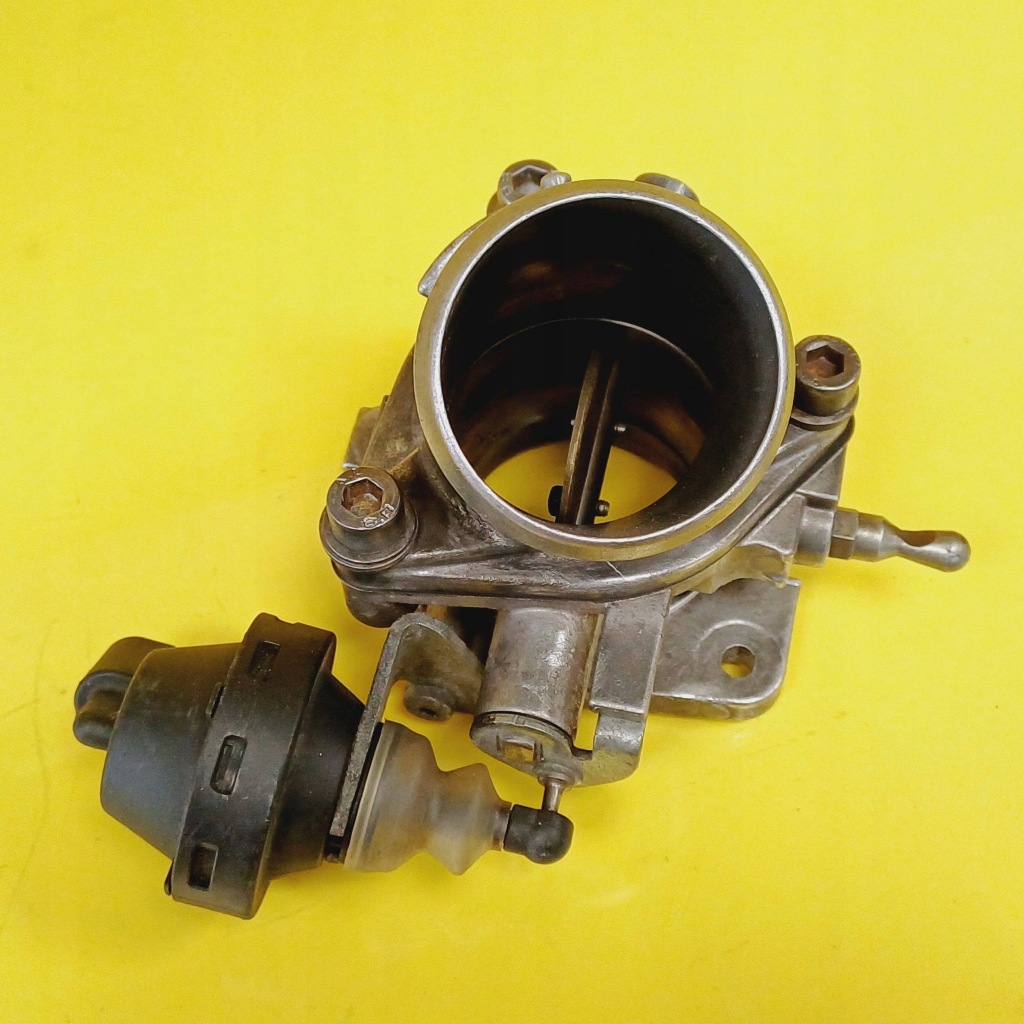 фото №6, Дросельна заслінка alfa romeo 156 nr486