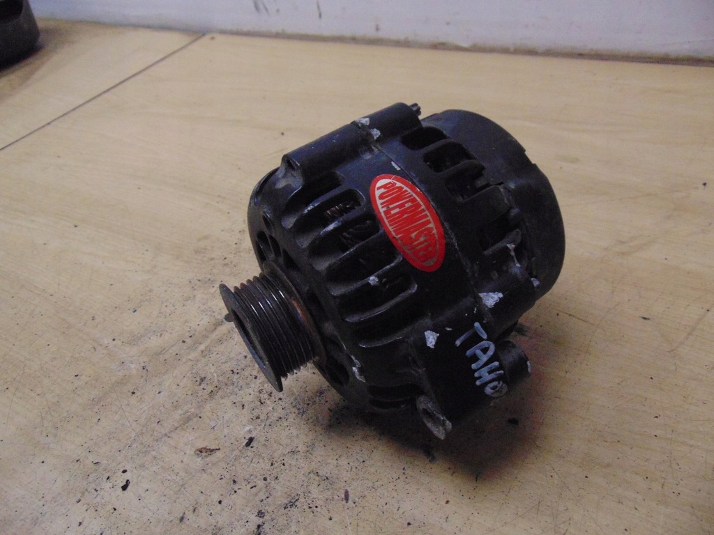 фото №1, Генератор chevrolet tahoe ii 1999- 5.3