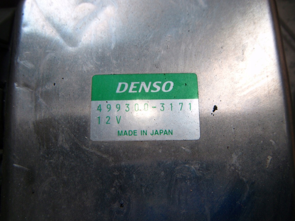 фото №2, Grandis 03-11 2.4 вентиляторы радиатора блок управления