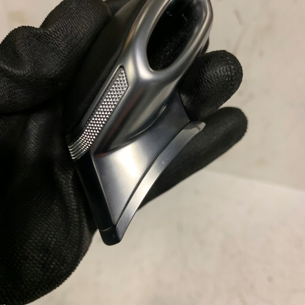 фото №6, Renault captur ii zoe arkana ручка перемикання передач домкрат вибірник