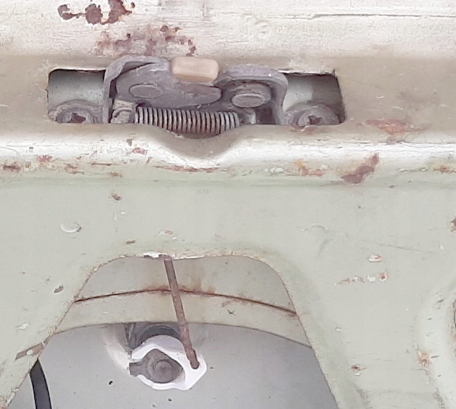 фото №10, Vw passat b1 кришка багажника задня кришка vw passat b1 кришка багажника задня кришка багажника