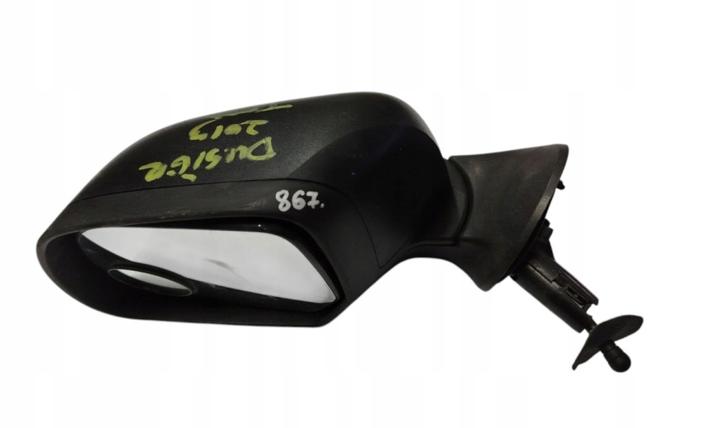 фото №1, Dacia duster зеркало боковой левая e20209089