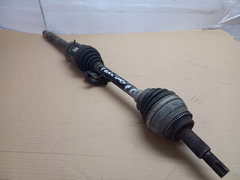 фото №1, Toyota previa ii 00-06 приводной вал półośka правая 2.0 d4d 2.4 vvti