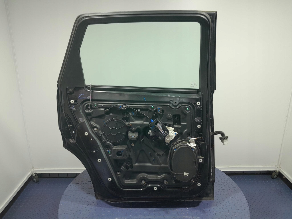 фото №12, Dodge journey i двері задня задні ліва pxr