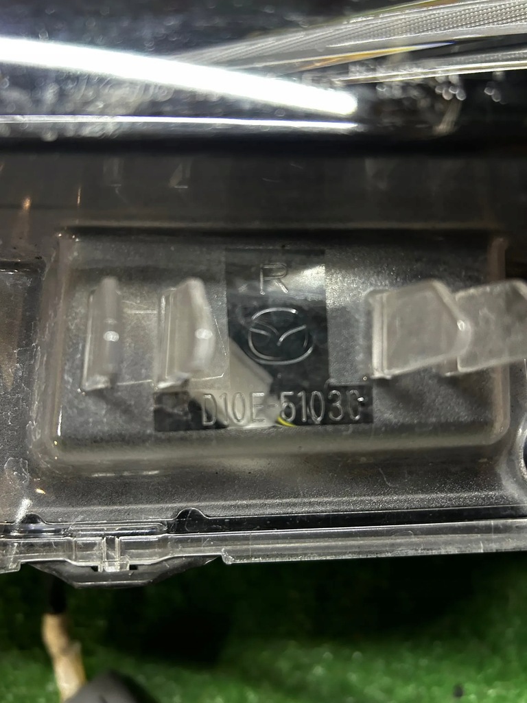 фото №5, Фара правий mazda cx-3 full led 13 pin