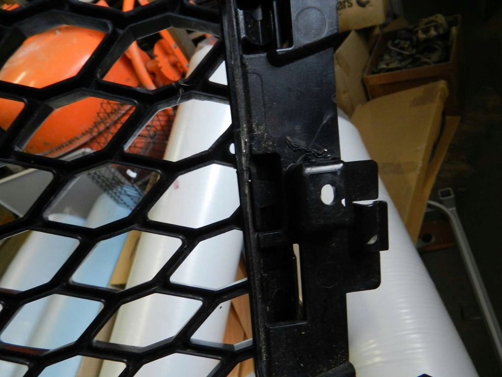 фото №11, Audi rs3 8p0 fl 08-13 решітка радіатора обладнання бампер перед